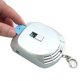 三合一驱蚊虫器(超声波+电蚊香片+白光LED照明)